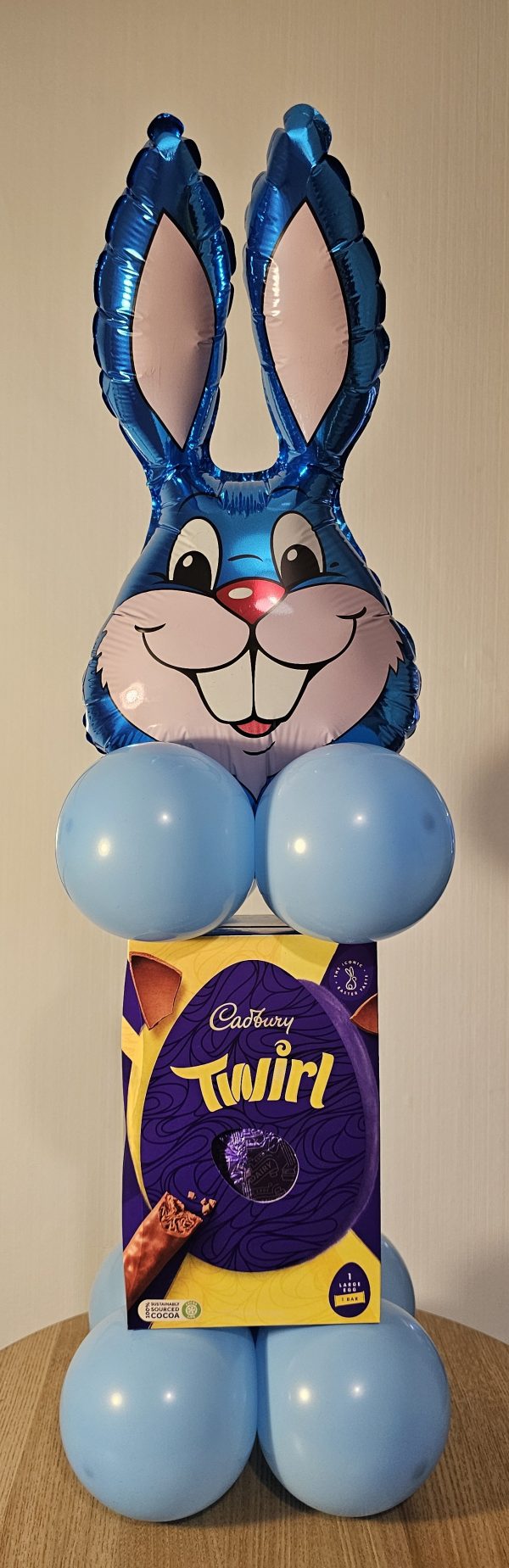 Easter Egg Balloon - Image 2