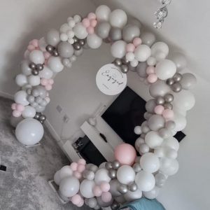 Balloon Hoop